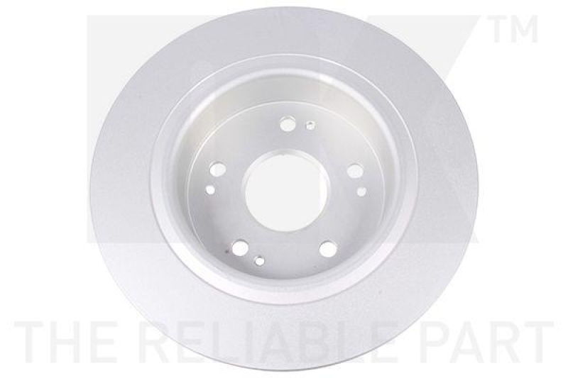 NK 312681 Bremsscheibe f&uuml;r HONDA