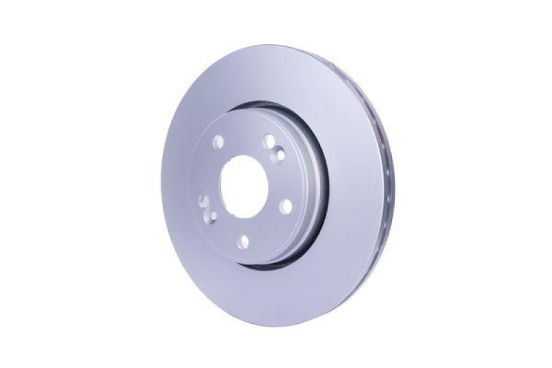 HELLA 8DD 355 127-861 Bremsscheibe f&uuml;r RENAULT