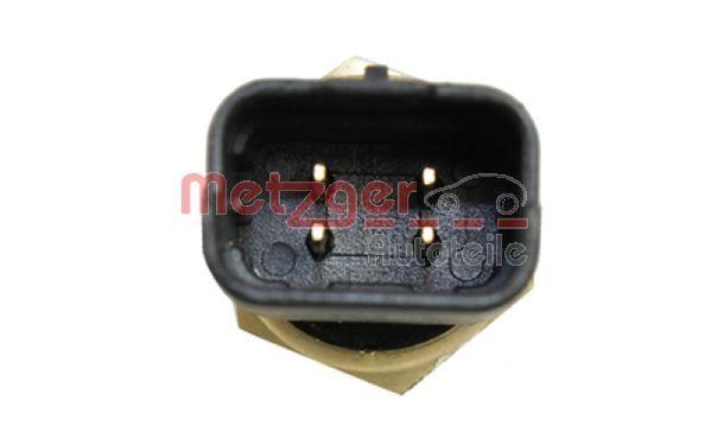 METZGER 0905048 Sensor, K&uuml;hlmitteltemperatur f&uuml;r ALFA/FIAT/LANCIA