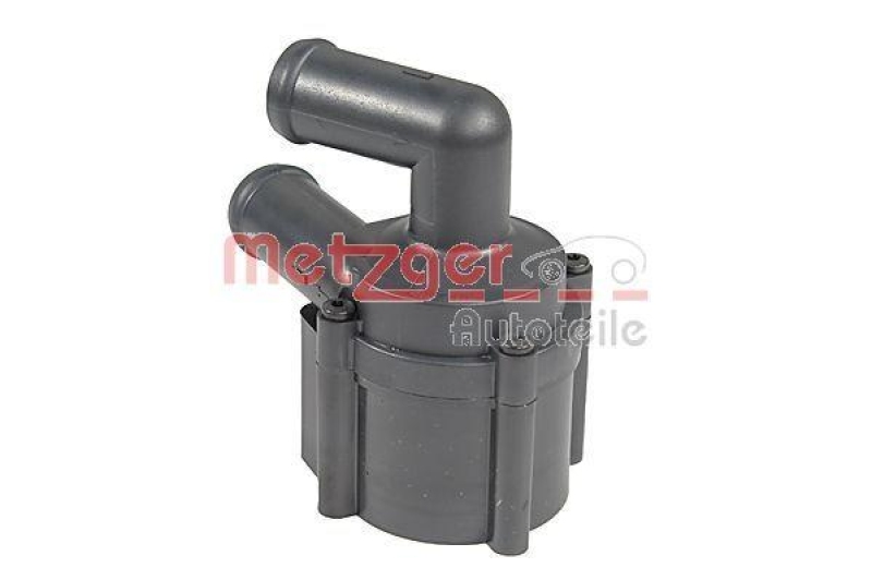 METZGER 2221009 Zusatzwasserpumpe für AUDI/SEAT/SKODA/VW