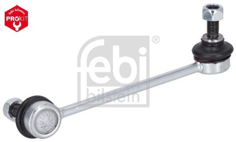 FEBI BILSTEIN 33765 Verbindungsstange mit Sicherungsmuttern f&uuml;r MAZDA
