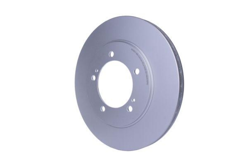 HELLA 8DD 355 114-901 Bremsscheibe f&uuml;r SUZUKI