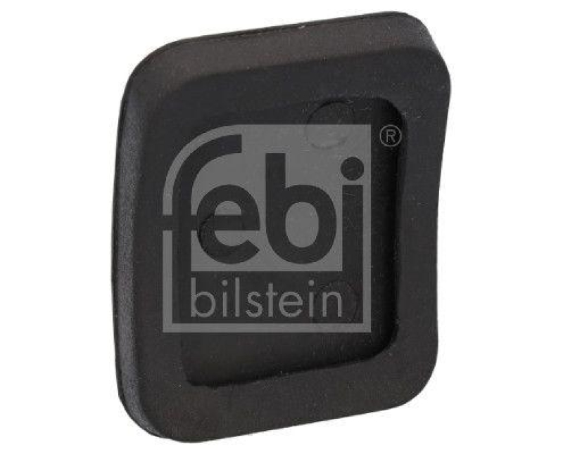 FEBI BILSTEIN 188586 Pedalbelag für Kupplungs- und Bremspedal für Fiat