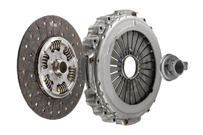 VALEO 827539 Kupplungskit 3 K