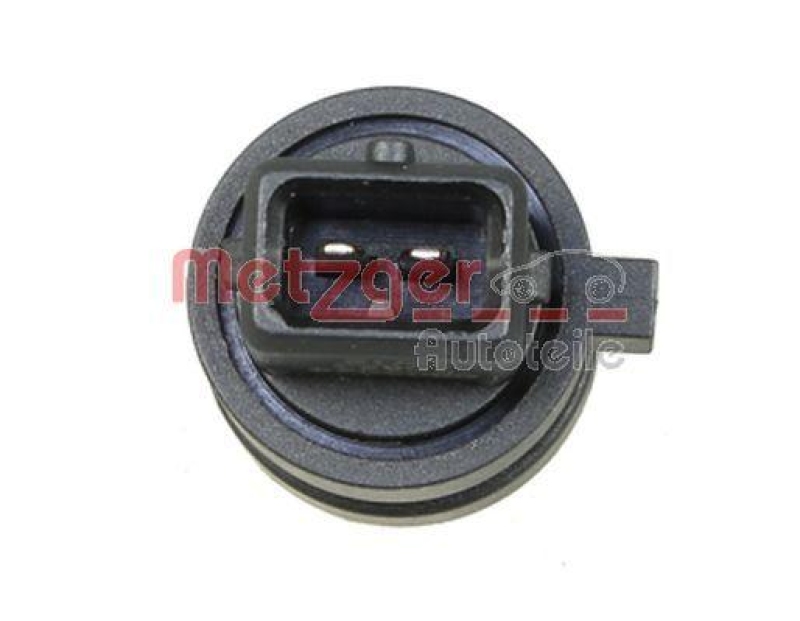 METZGER 0905049 Sensor, Ansauglufttemperatur f&uuml;r AUDI/FORD/SEAT/SKODA/VW