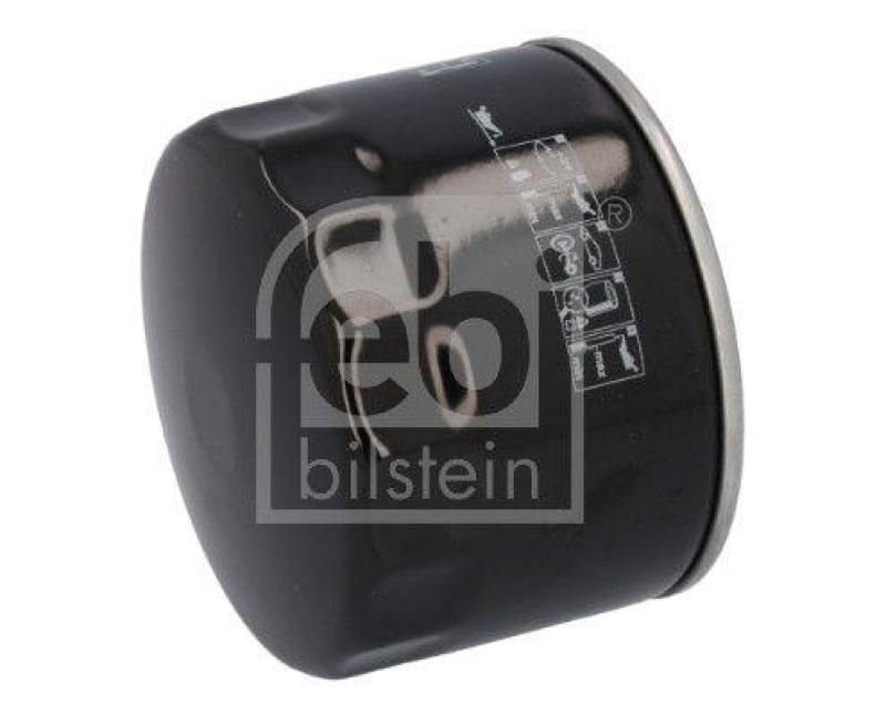 FEBI BILSTEIN 33772 Ölfilter für IVECO (LCV)