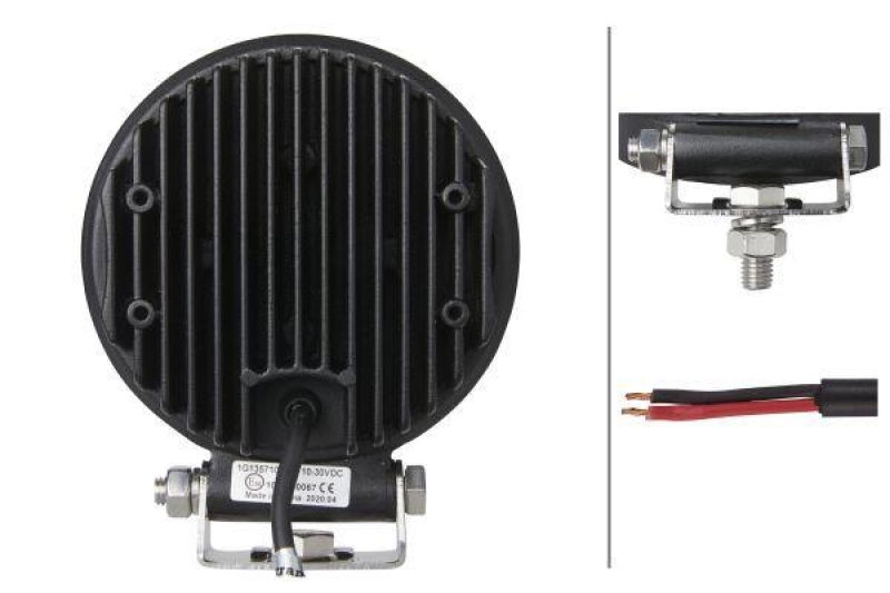 HELLA 1G1 357 105-022 AScheinwerfer R2200 LED