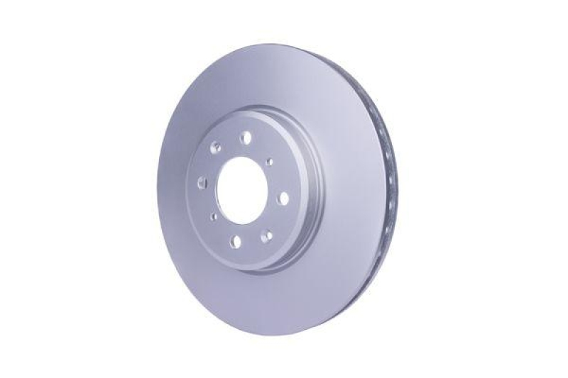 HELLA 8DD 355 114-921 Bremsscheibe für MG