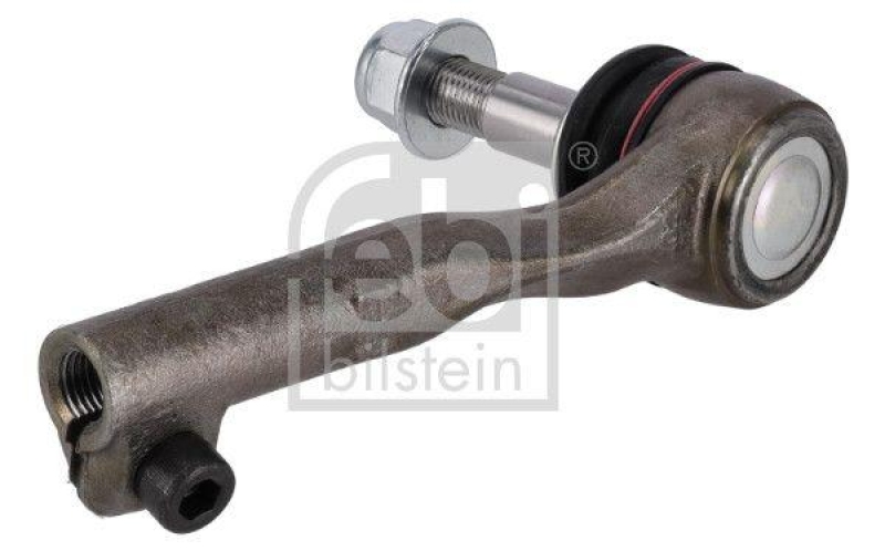 FEBI BILSTEIN 186265 Spurstangenendst&uuml;ck mit Sicherungsmutter f&uuml;r BMW