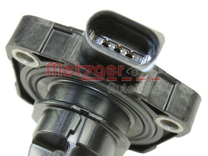 METZGER 0901281 Sensor, Motor&ouml;lstand f&uuml;r AUDI/VW