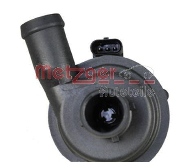 METZGER 2221061 Zusatzwasserpumpe f&uuml;r AUDI/SEAT/SKODA/VW