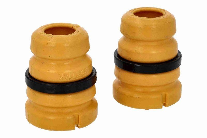 VAICO V25-0812 Anschlagpuffer, Federung Vorderachse, links + rechts Vorderachse f&uuml;r FORD