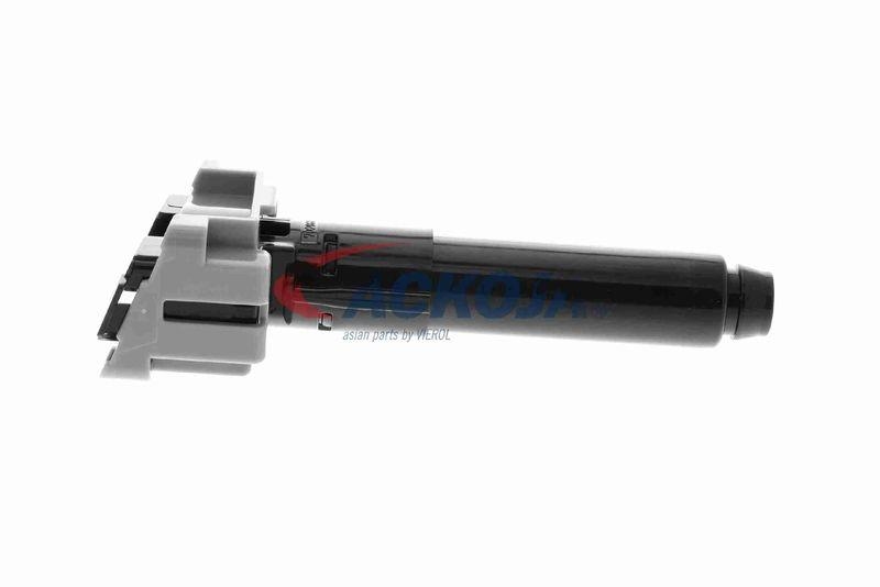 ACKOJA A70-08-0133 Waschwasserdüse, Scheinwerferreinigung rechts für TOYOTA