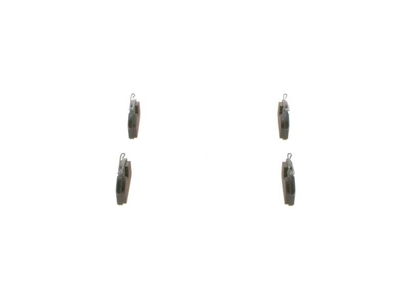 Bosch 0 986 424 275 Bremsbelag BP2352