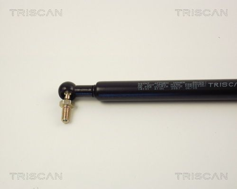 TRISCAN 8710 14101 Gasfeder Vorne für Nissan Maxima Ii