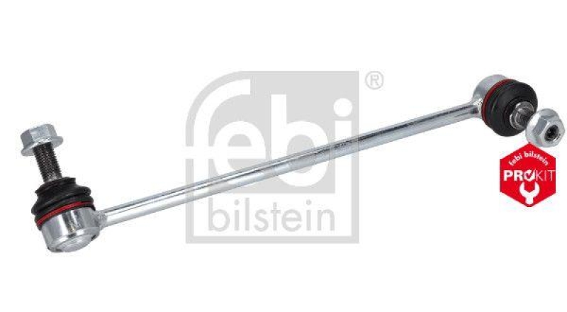 FEBI BILSTEIN 183041 Verbindungsstange mit Sicherungsmuttern f&uuml;r Mercedes-Benz