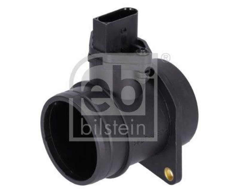 FEBI BILSTEIN 28596 Luftmassenmesser mit Geh&auml;use f&uuml;r VW-Audi