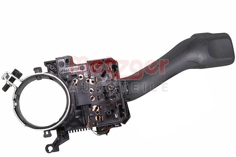 METZGER 09161168 Blinkerschalter für SEAT/SKODA/VW
