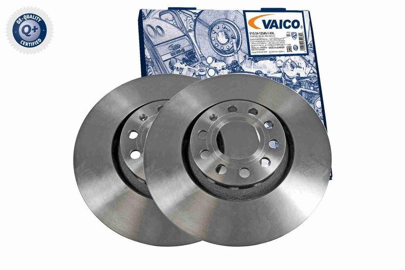 VAICO V10-80073 Bremsscheibe Vorderachse f&uuml;r VW
