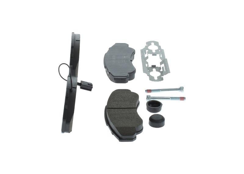 BOSCH 0 986 424 769 Bremsbelagsatz Scheibenbremse