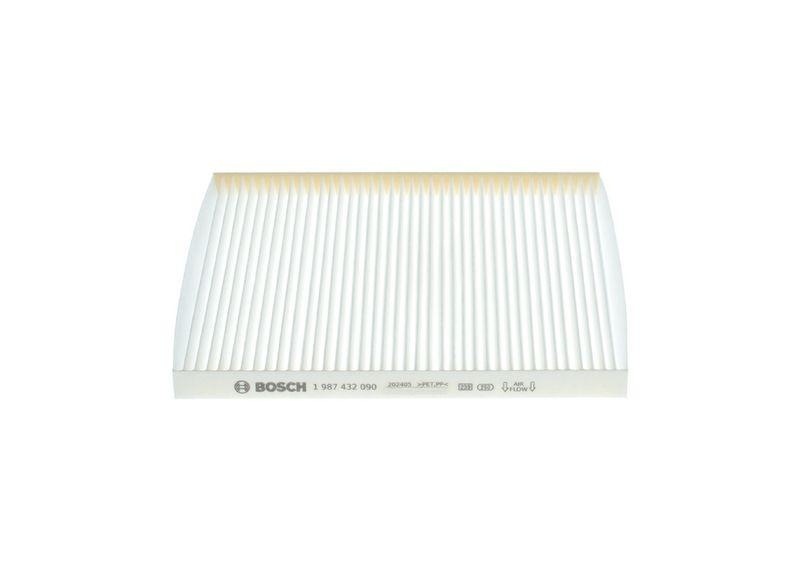 BOSCH 1 987 432 090 Filter Innenraumluft