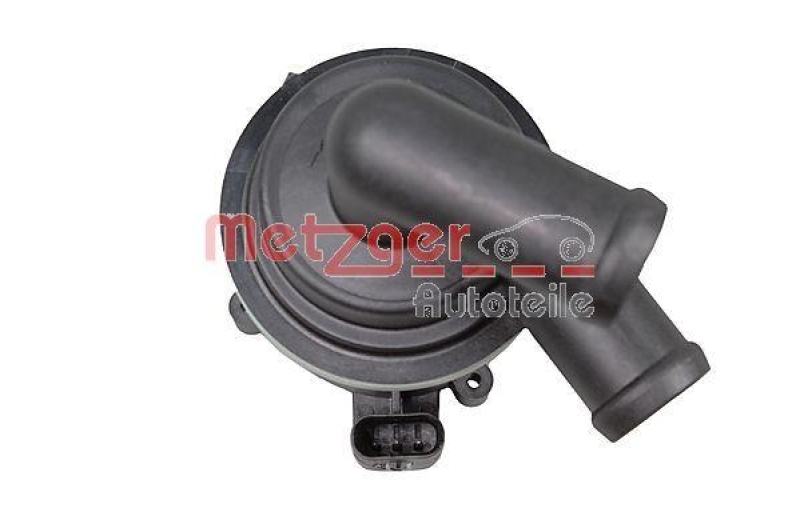METZGER 2221054 Zusatzwasserpumpe f&uuml;r AUDI/SEAT/SKODA/VW SYSTEM BUEHLER