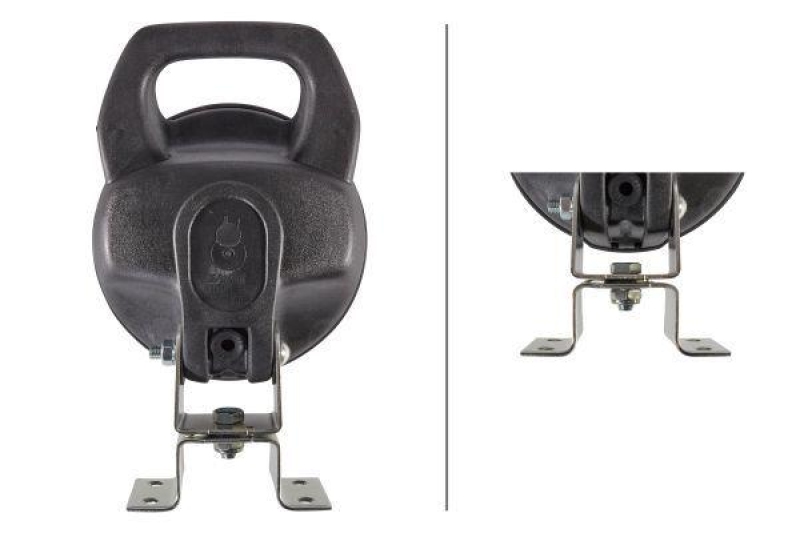 HELLA 1G4 003 470-051 AScheinwerfer Matador Halogen