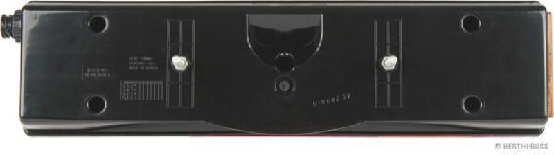 HERTH+BUSS 83840589 Heckleuchte rechts, AMP-Anschluss