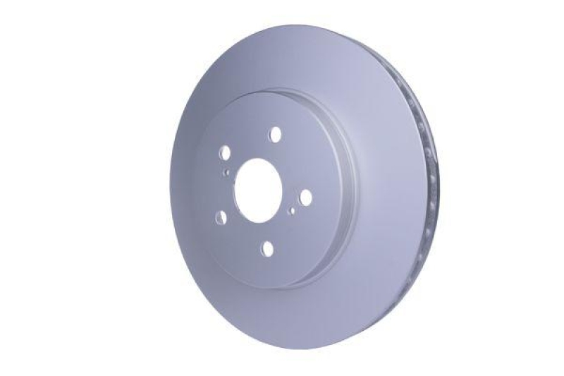 HELLA 8DD 355 114-981 Bremsscheibe f&uuml;r LEXUS