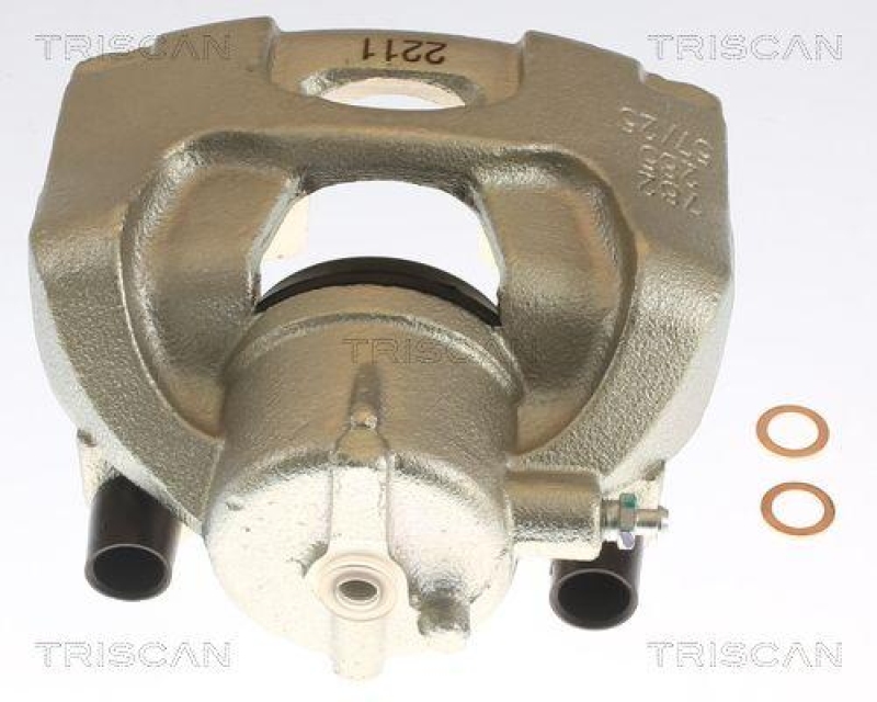 TRISCAN 8175 10122 Triscan Bremssattel f&uuml;r Chevrolet, Fiat, Opel