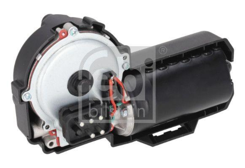 FEBI BILSTEIN 18859 Scheibenwischermotor für Mercedes-Benz