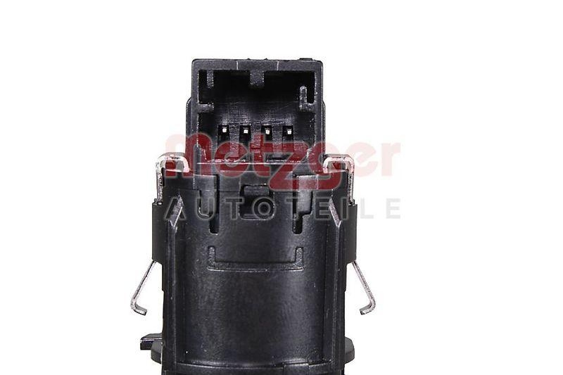 METZGER 09161169 Start-/Stop-Knopf für SKODA