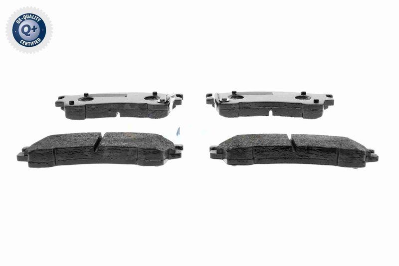 ACKOJA A32-0043 Bremsbelagsatz, Scheibenbremse f&uuml;r MAZDA