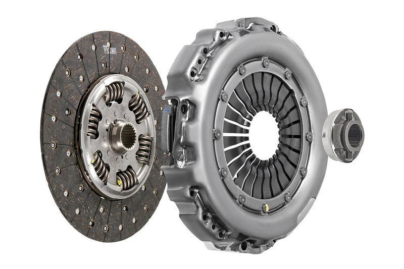 VALEO 827547 Kupplungskit 3 K