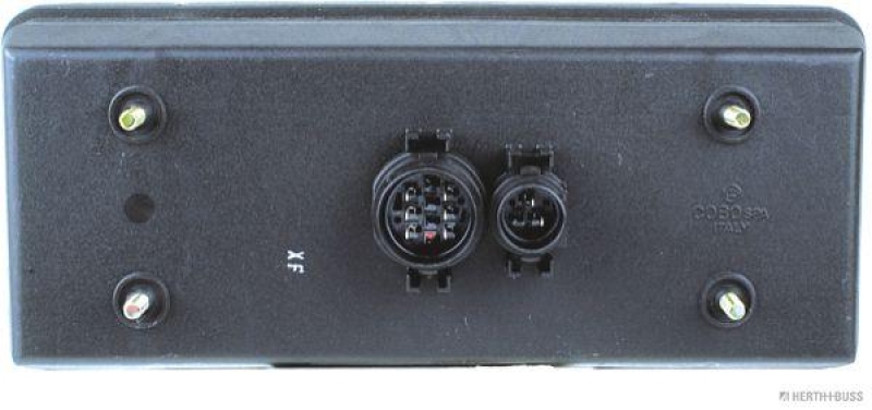 HERTH+BUSS 83840576 Heckleuchte rechts, Steckanschluss