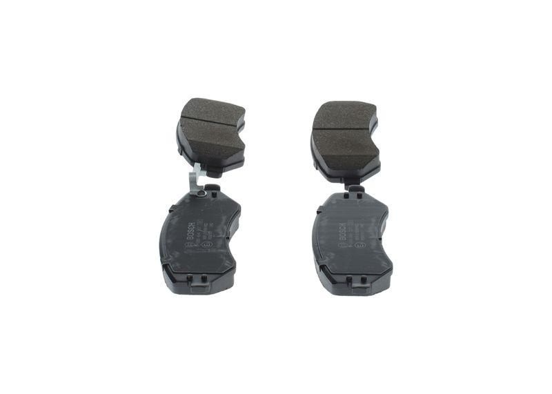 BOSCH 0 986 494 357 Bremsbelagsatz Scheibenbremse