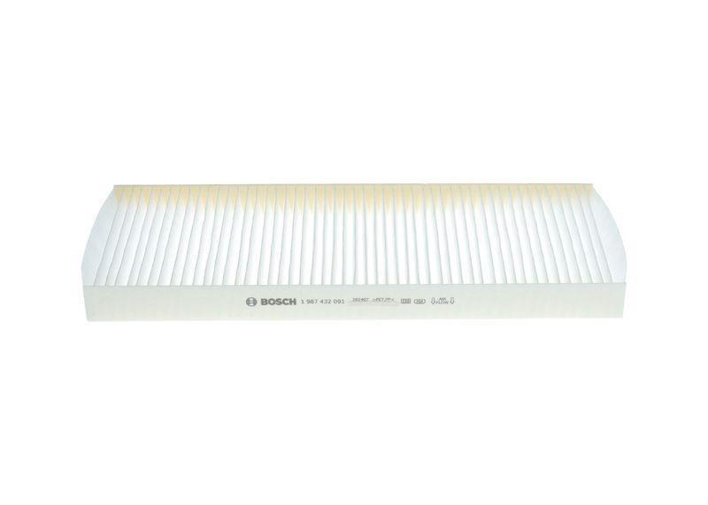 BOSCH 1 987 432 091 Filter Innenraumluft