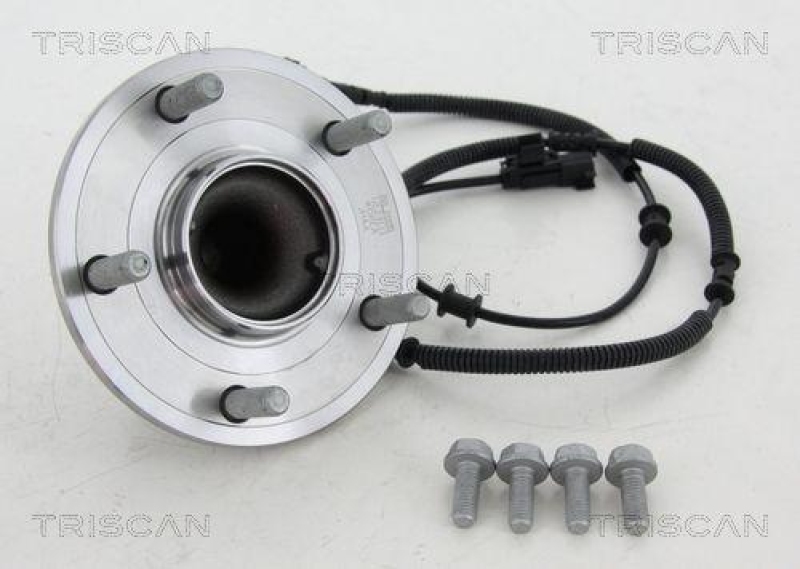 TRISCAN 8530 102001 Radnabe Hinten f&uuml;r Chrysler Voyager