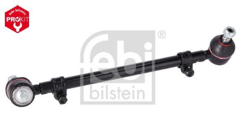 FEBI BILSTEIN 07258 Spurstange verstellbar f&uuml;r Mercedes-Benz