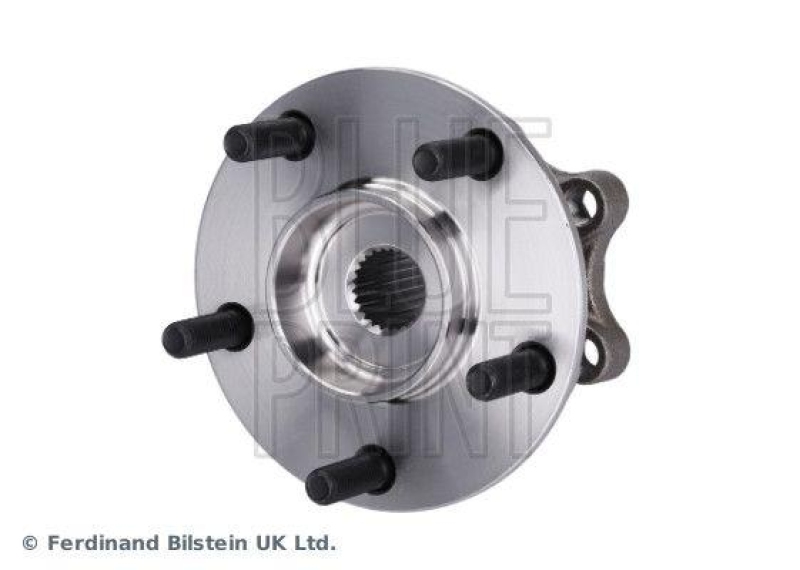 BLUE PRINT ADBP820050 Radlagersatz mit Radnabe und ABS-Impulsring für MITSUBISHI