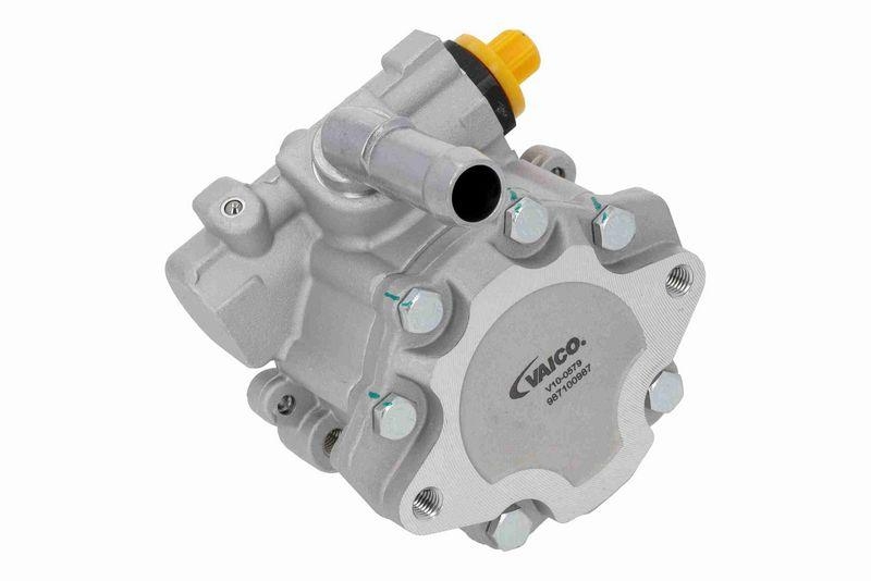 VAICO V10-0579 Hydraulikpumpe, Lenkung 100 Bar für VW