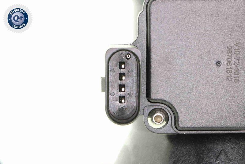 VEMO V10-72-1018 Luftmassenmesser 4-Polig f&uuml;r AUDI