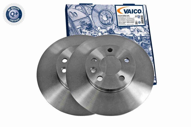 VAICO V10-80075 Bremsscheibe Vorderachse f&uuml;r VW