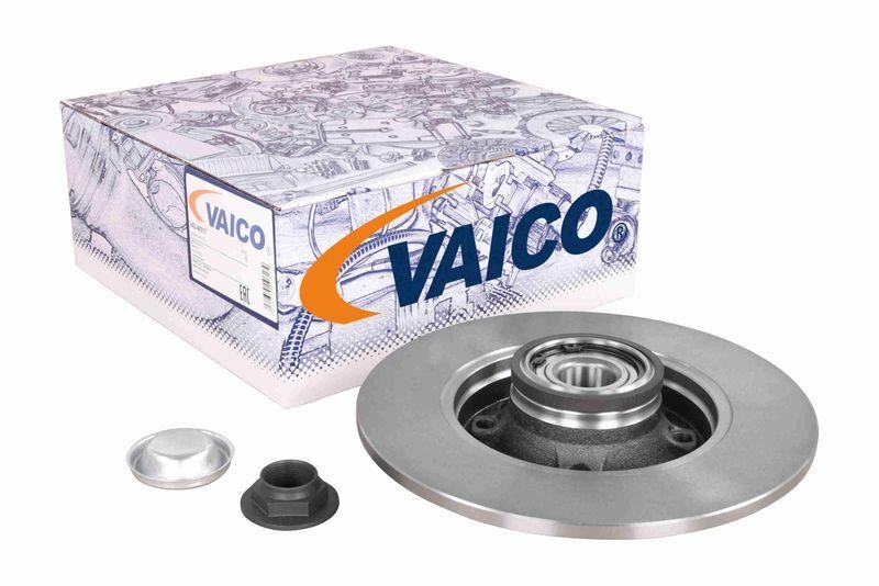 VAICO V42-40017 Bremsscheibe Hinterachse f&uuml;r PEUGEOT