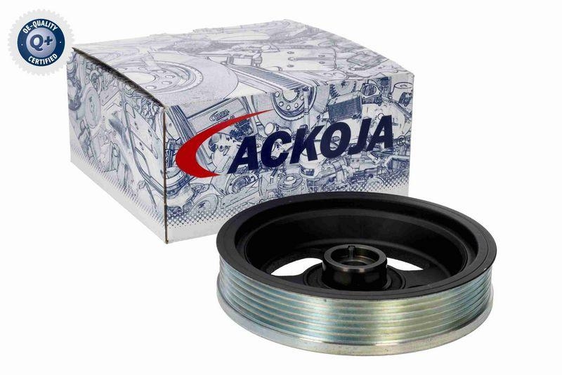 ACKOJA A52-0612 Riemenscheibe, Kurbelwelle f&uuml;r HYundAI