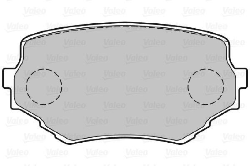 VALEO 301534 SBB-Satz FIRST