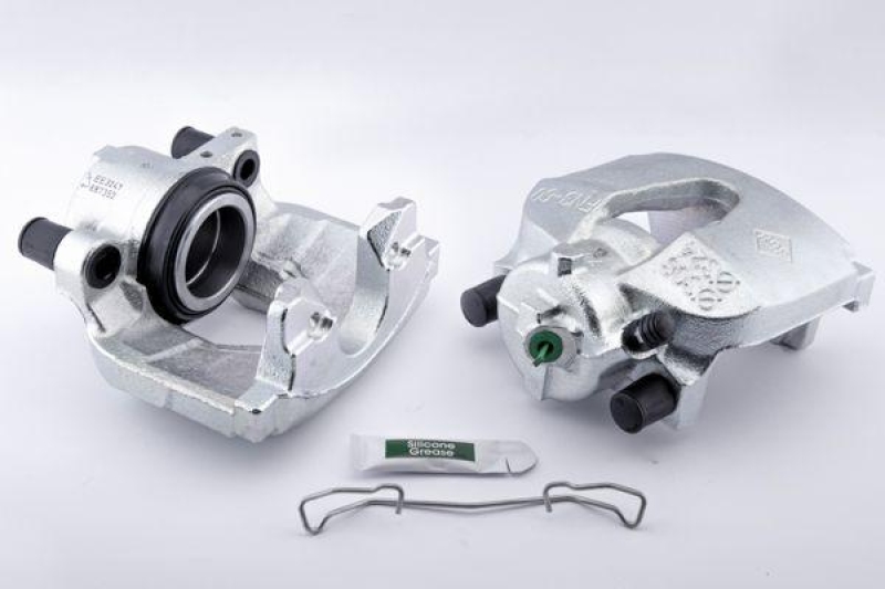 HELLA 8AC 355 393-101 Bremssattel f&uuml;r RENAULT