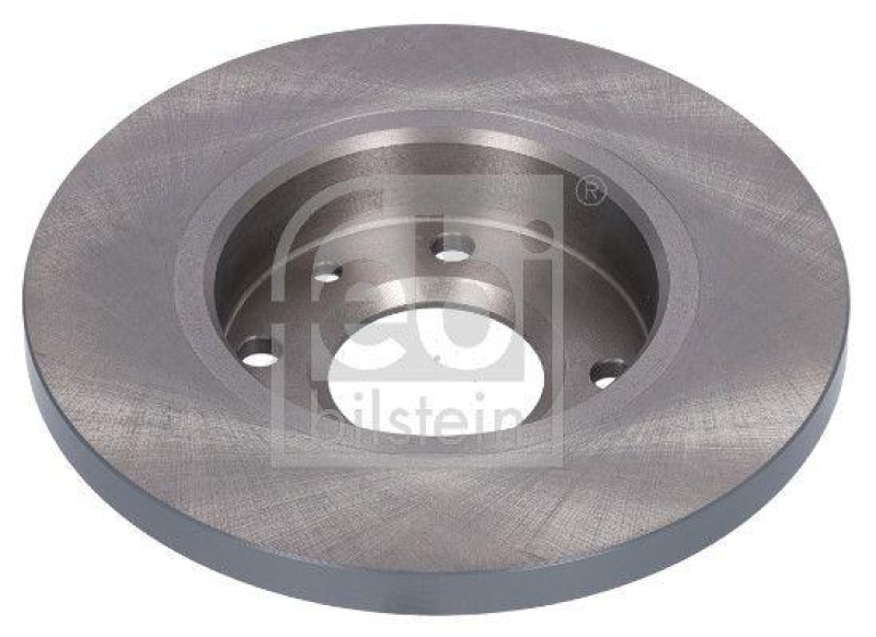 FEBI BILSTEIN 11105 Bremsscheibe f&uuml;r Peugeot