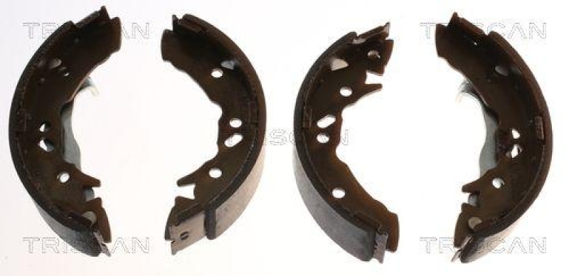 TRISCAN 8100 43621 Bremsbacken f&uuml;r Hyundai