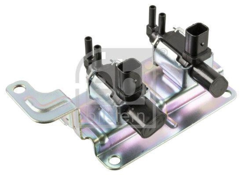 FEBI BILSTEIN 186270 Ventil f&uuml;r Ansaugluftsteuerung (Drallklappen) f&uuml;r Ford